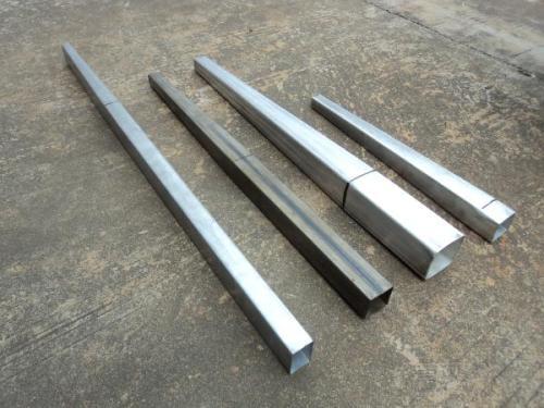 不銹鋼錐形鋼管