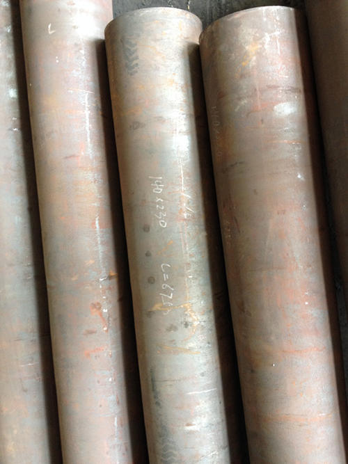 不銹鋼錐形鋼管